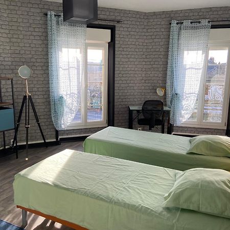 Maison De Ville Au Centre De Fismes Eksteriør billede